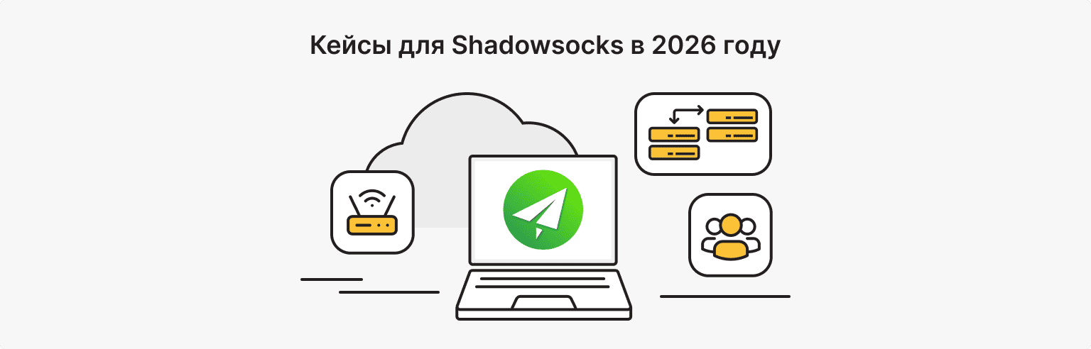 Где Shadowsocks в 2026 году все еще лучший выбор
