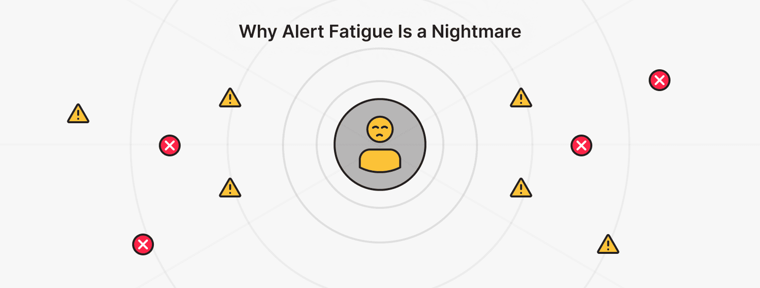 Alert Fatigue Is Dangerous for Production Systems and You Personally