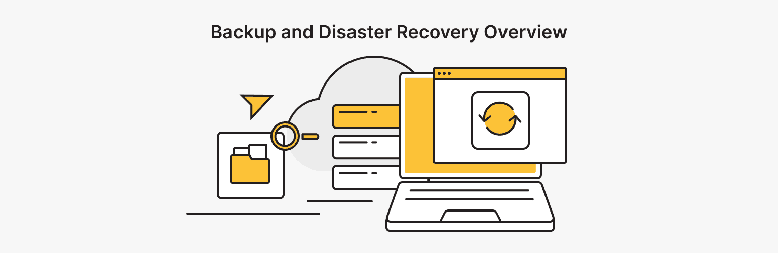 Backup and Disaster Recovery Overview