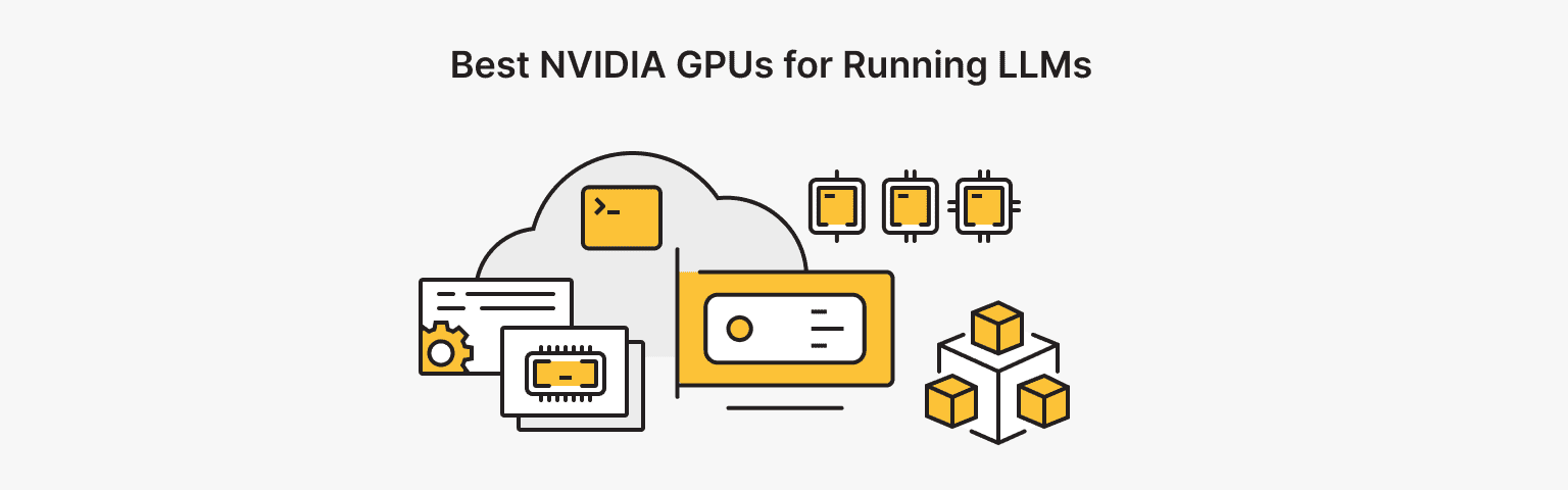 Top GPUs Compare for LLM Hosting