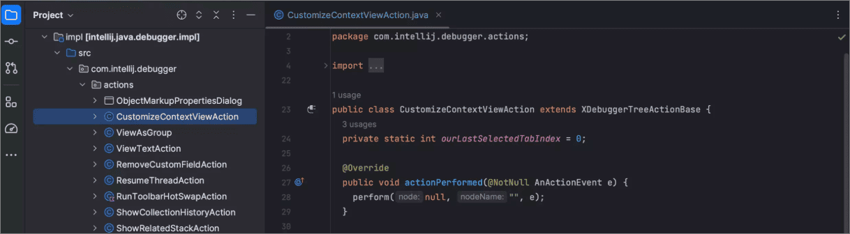 IntelliJ IDEA