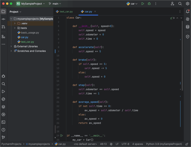 PyCharm