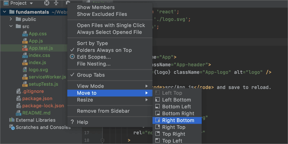 WebStorm