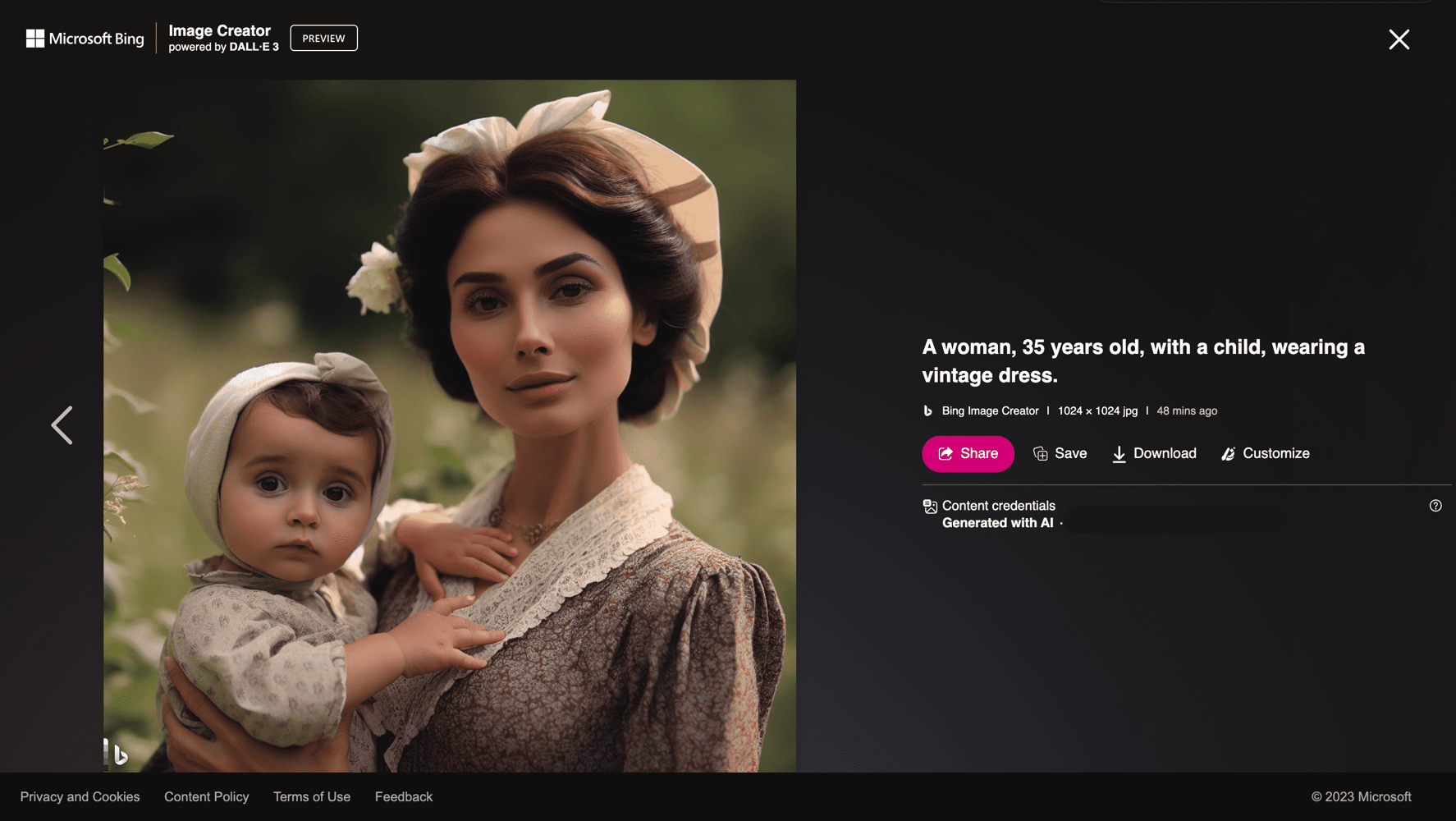 Bing Image Creator: обзор возможностей и ограничений