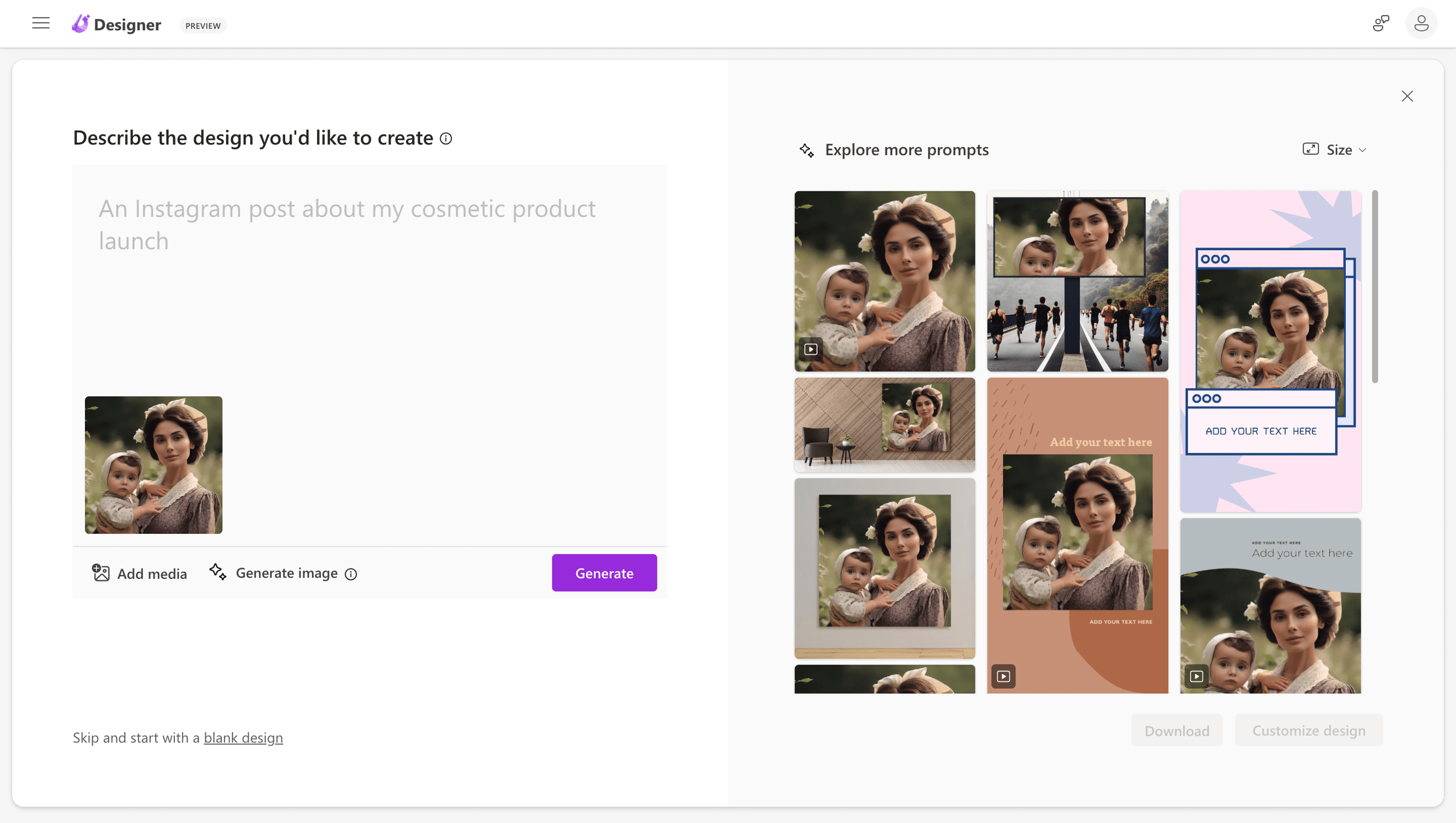 Bing Image Creator: обзор возможностей и ограничений