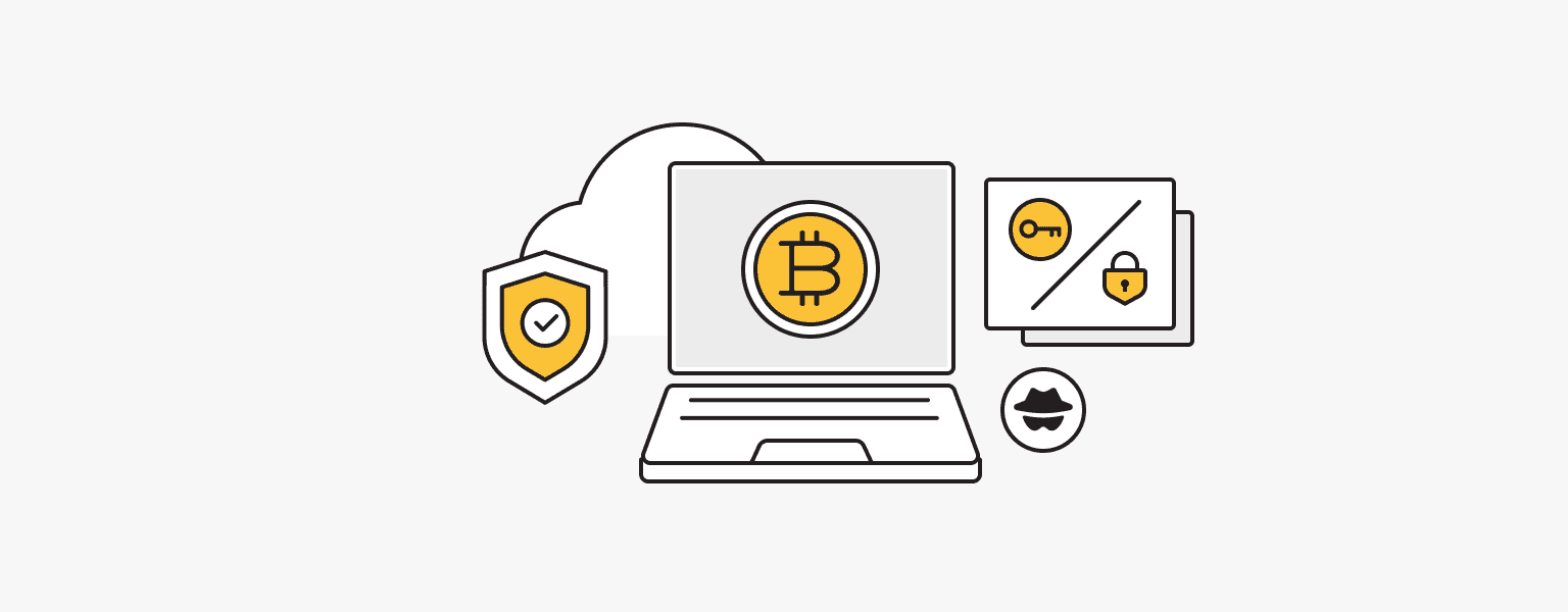 Безопасность и конфиденциальность Bitcoin Core