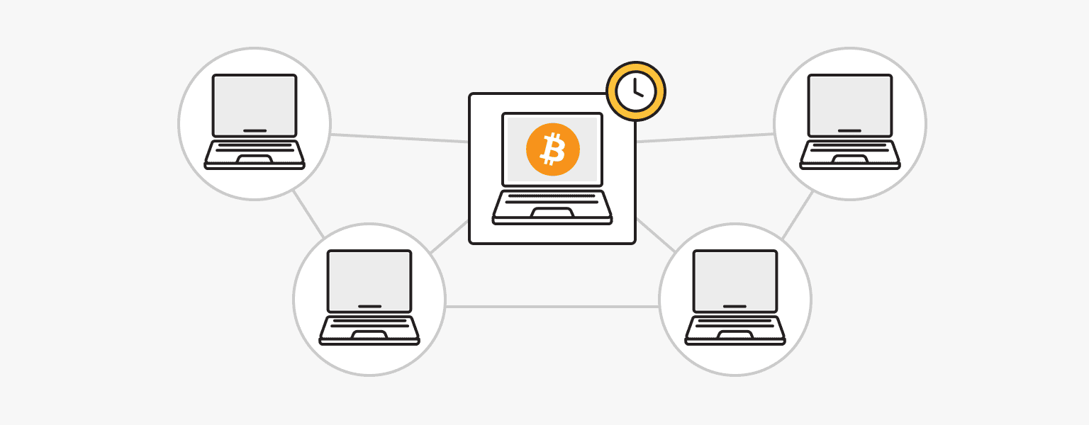 Использование Bitcoin Core в качестве полного узла