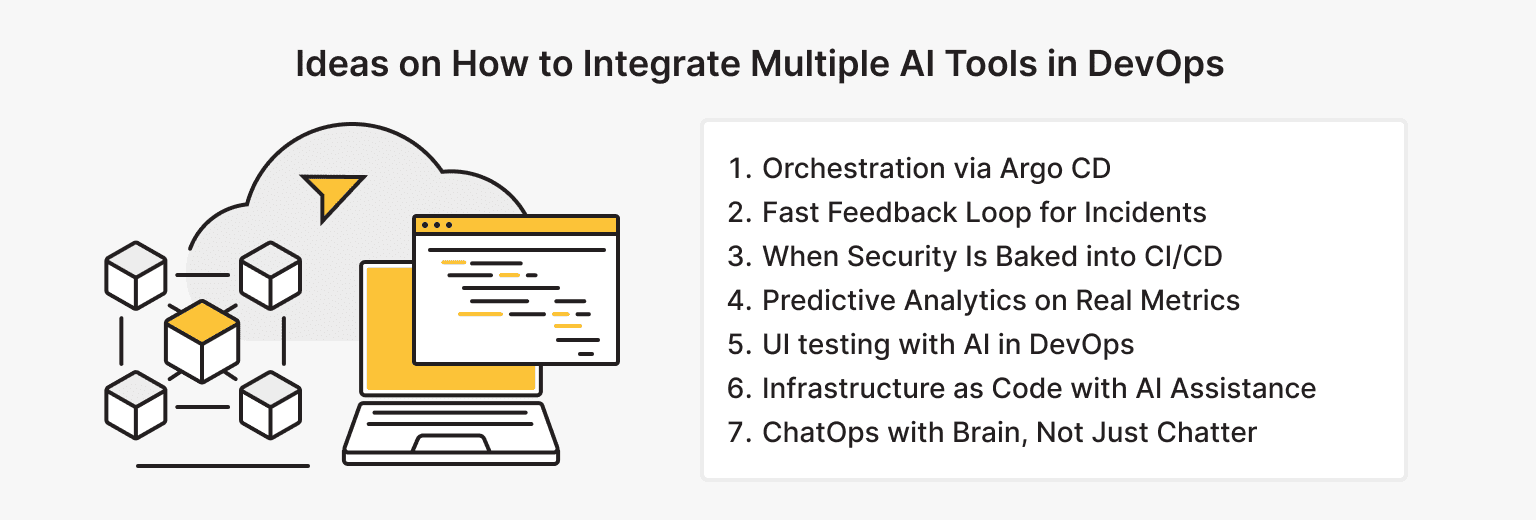 How to Combine Multiple AI Tools for DevOps