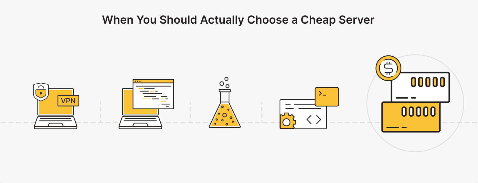 When a Cheap VPS Makes Sense