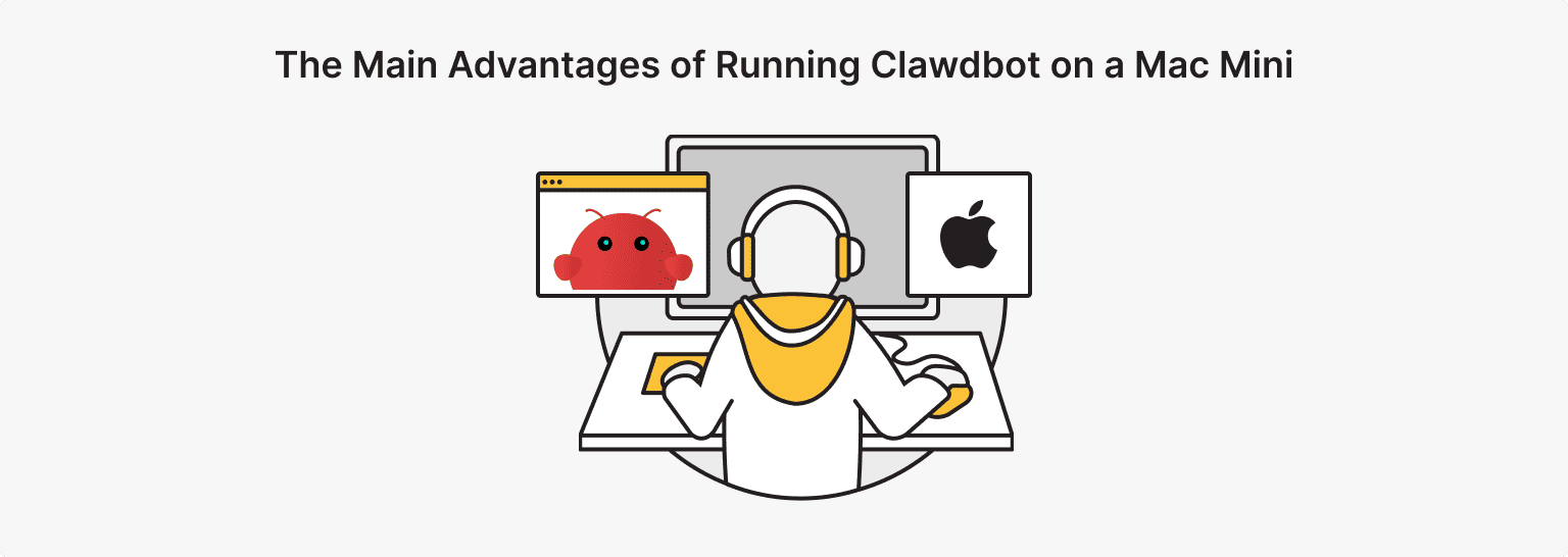 Why People Choose Mac mini for Clawdbot