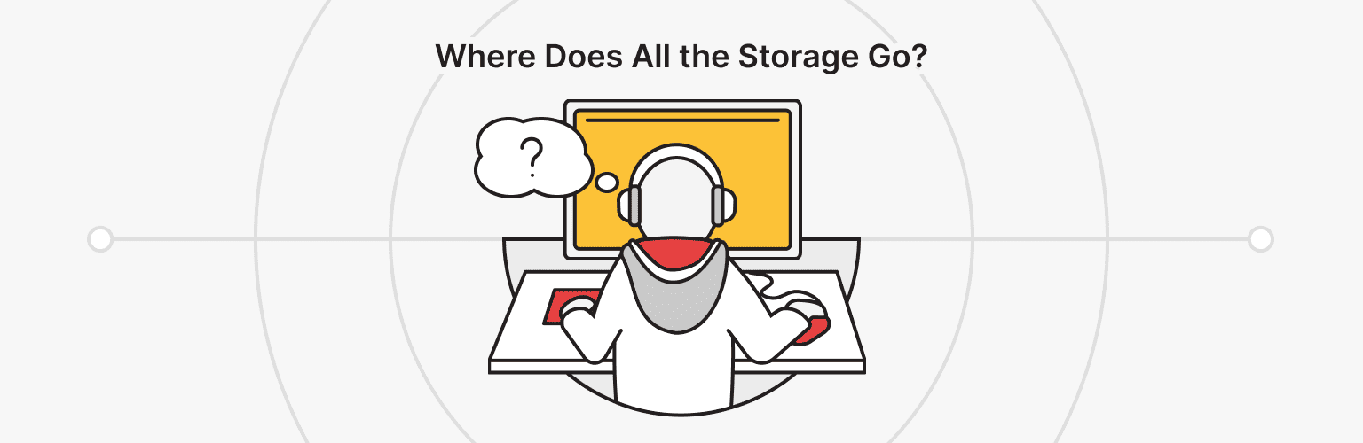 Storage for OpenClaw