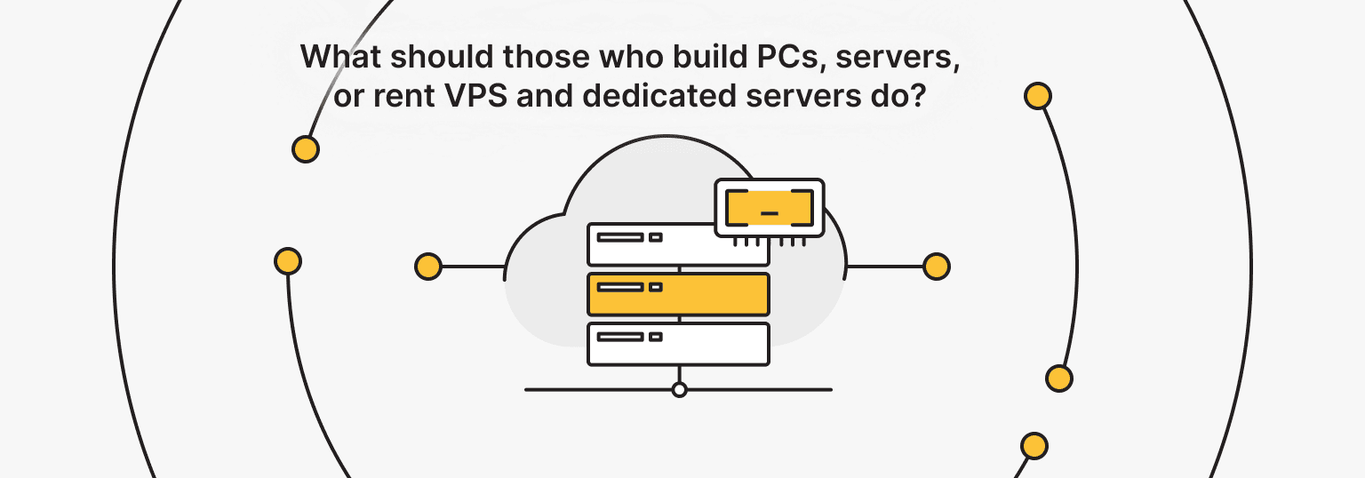 DDR5: What Should Those Who Build PCs, Servers, or Rent VPS and Dedicated Servers Do?