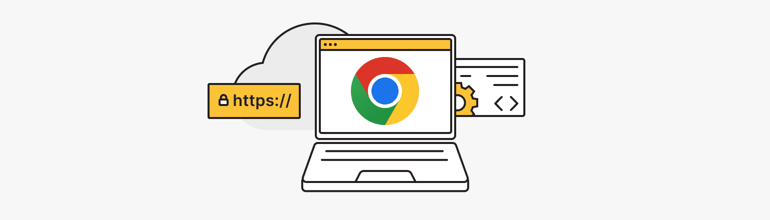 Протокол HTTPS в Chrome предложили форсировать