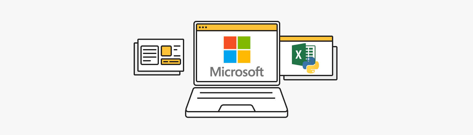 Microsoft добавила Python в Excel
