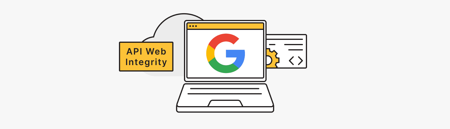 Promoting Google's Web Integrity API