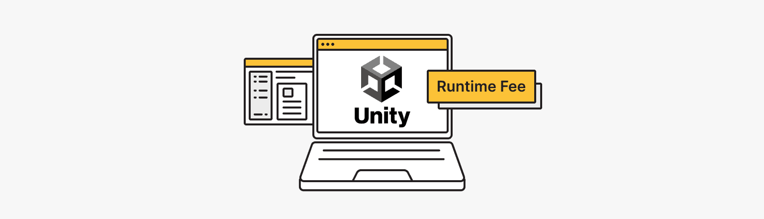 Почему ввели Unity Runtime Fee