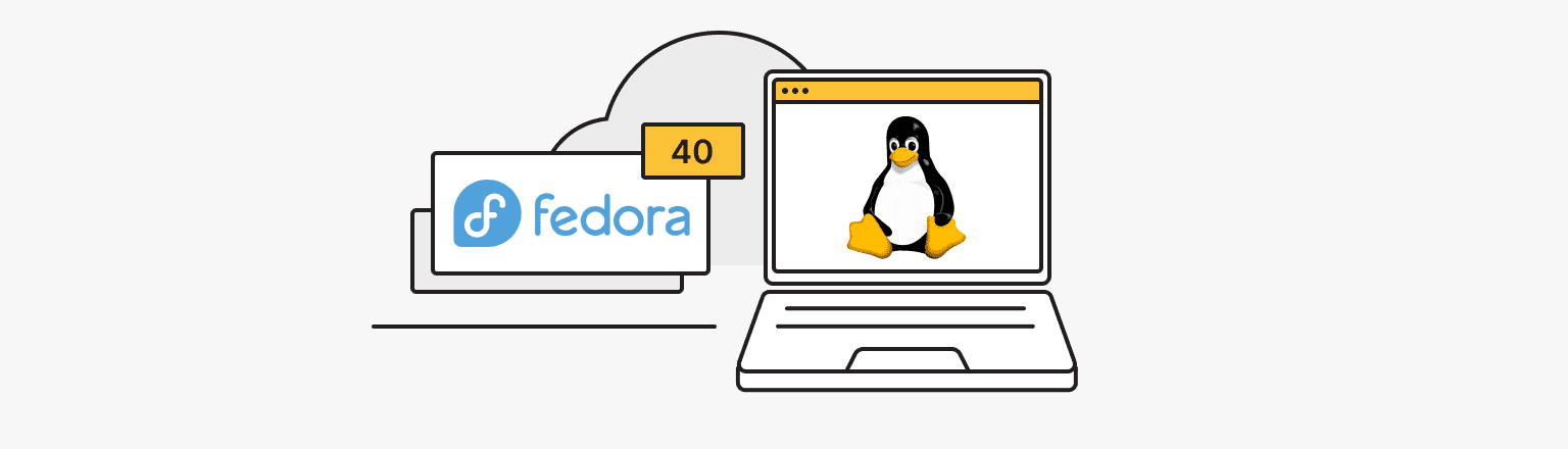 Релиз Fedora Linux 40
