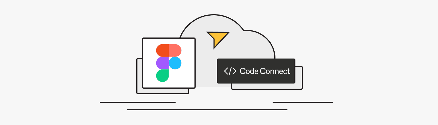 Бета-версия Code Connect Figma для дизайн-систем