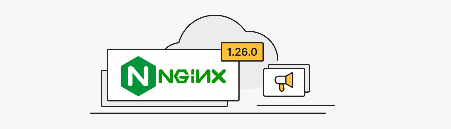 Состоялся релиз nginx 1.26.0