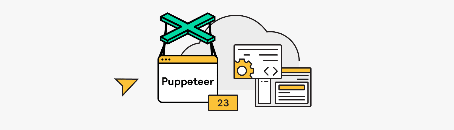 Library Puppeteer 23