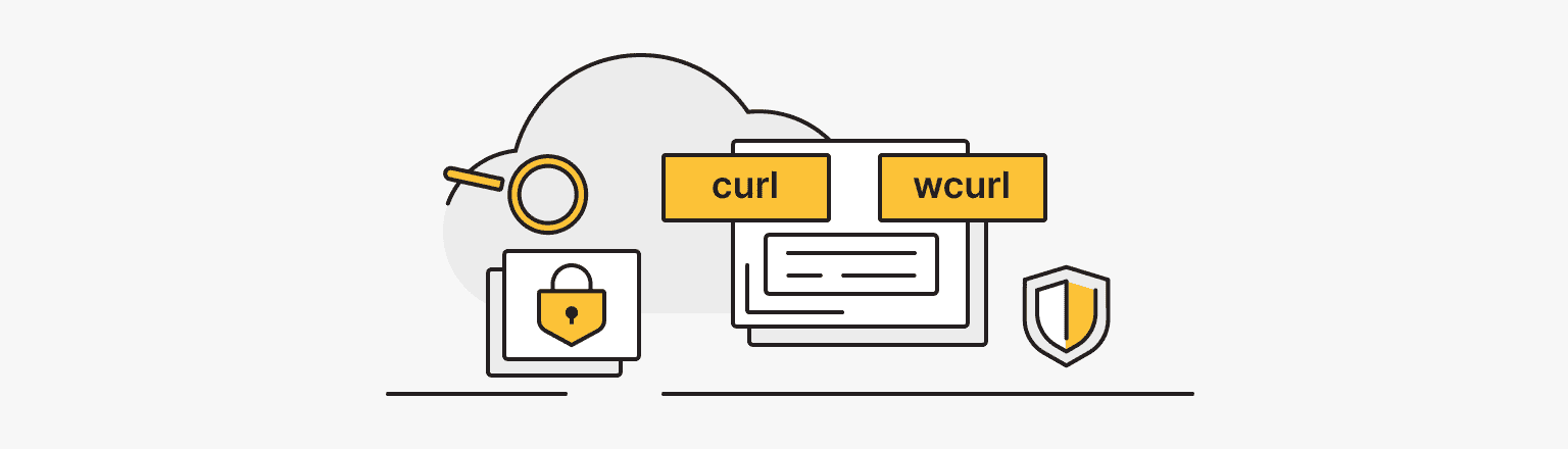 В проект curl официально вошёл проект wcurl