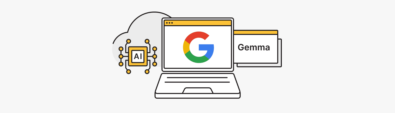 Google представила пару открытых ИИ-моделей Gemma