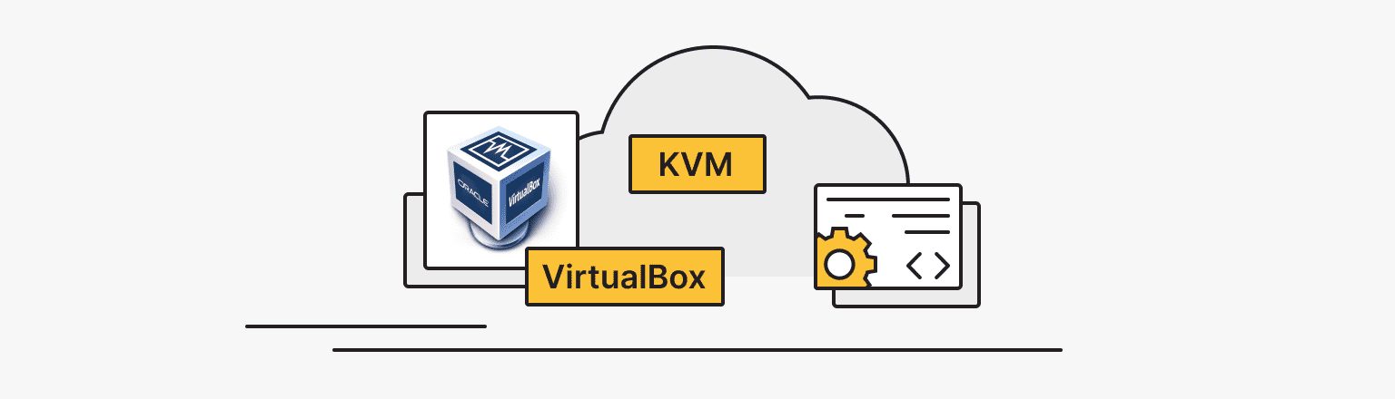 Состоялся публичный выпуск исходного кода бэкенда VirtualBox KVM