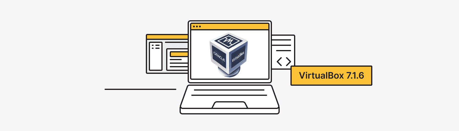 VirtualBox 7.1.6