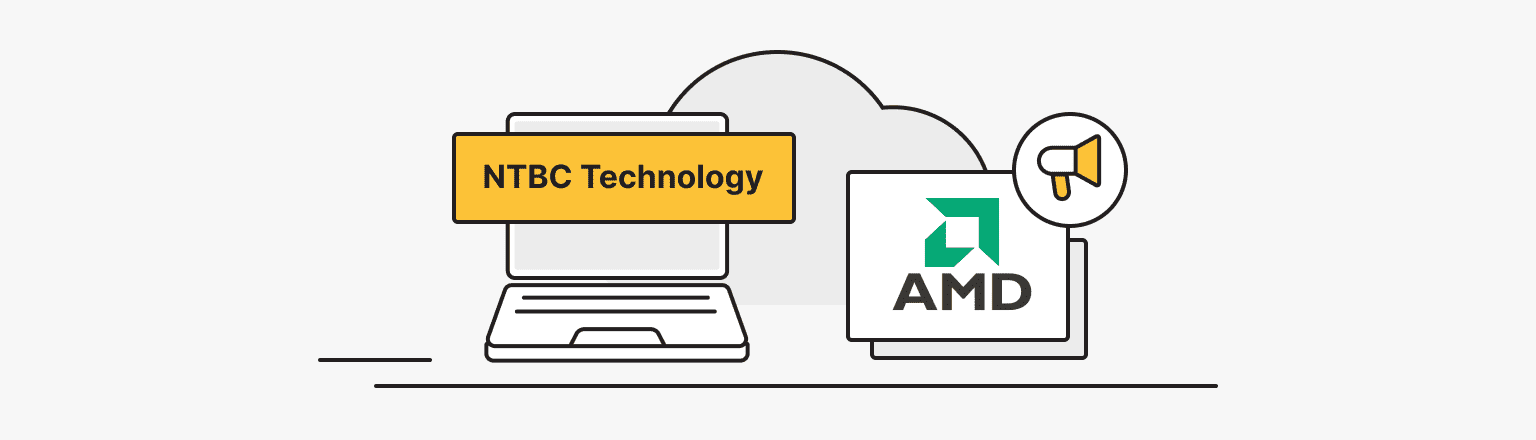 Технология NTBC для уменьшения объёма игр на 70%