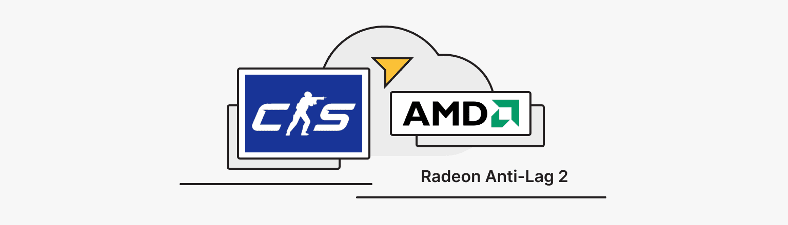 AMD представила утилиту Radeon Anti-Lag 2 для Counter-Strike 2