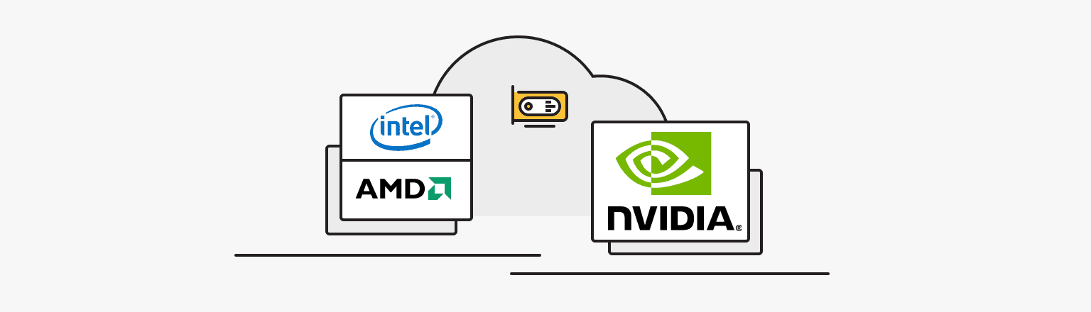 Intel and AMD vs. NVIDIA in the Server GPU Market