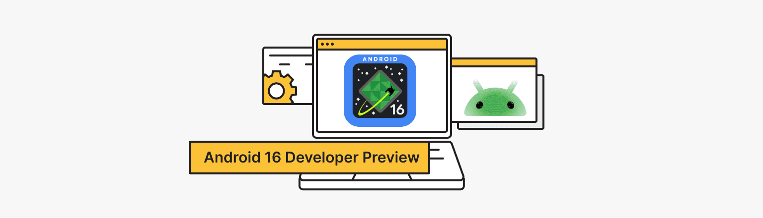 Android 16 Developer Preview