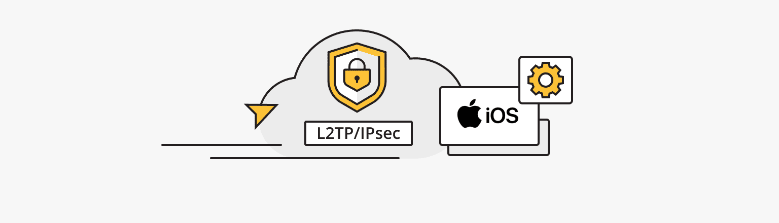 Настройка L2TP/IPsec на iOS