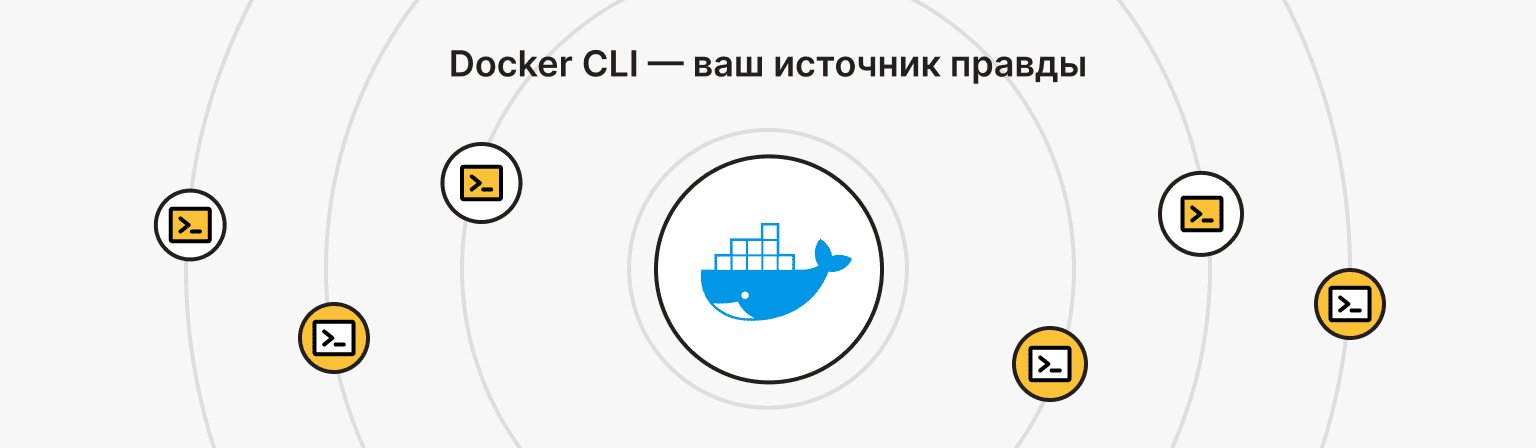 Почему Docker CLI по-прежнему важен
