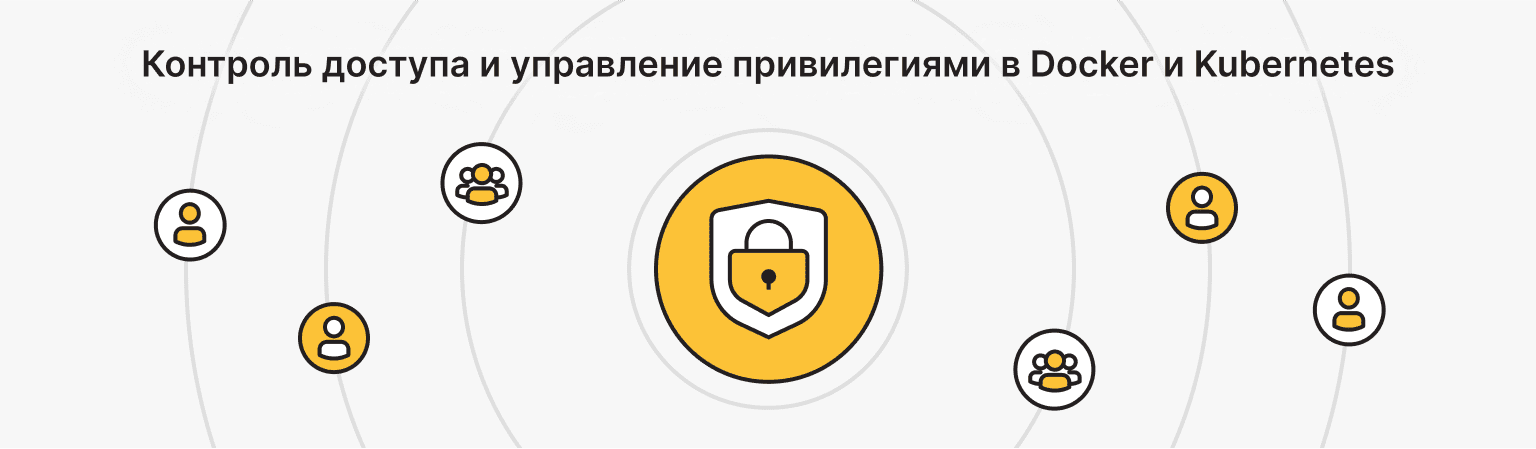 Контроль доступа и управление привилегиями