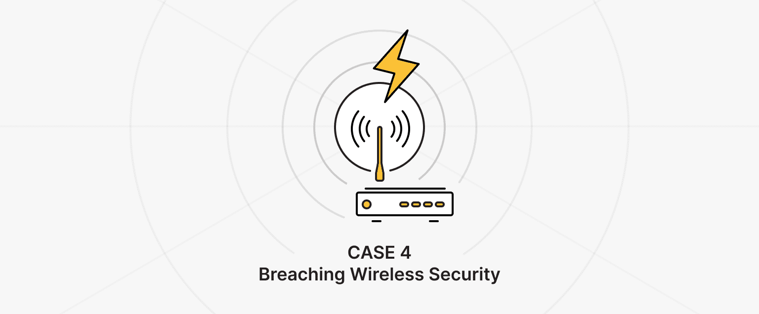 Ethical Hacking 4: Breaching Wireless Security