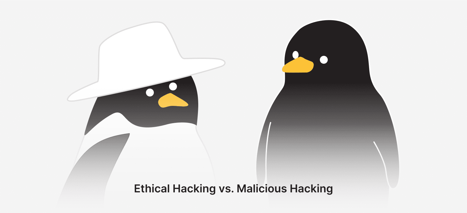 Ethical Hacking vs. Malicious Hacking