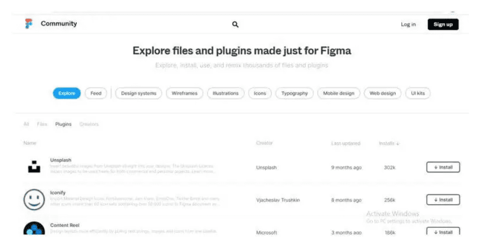 Figma plugins