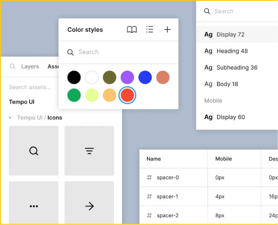 Figma Overview: A Universal UI/UX Design Tool