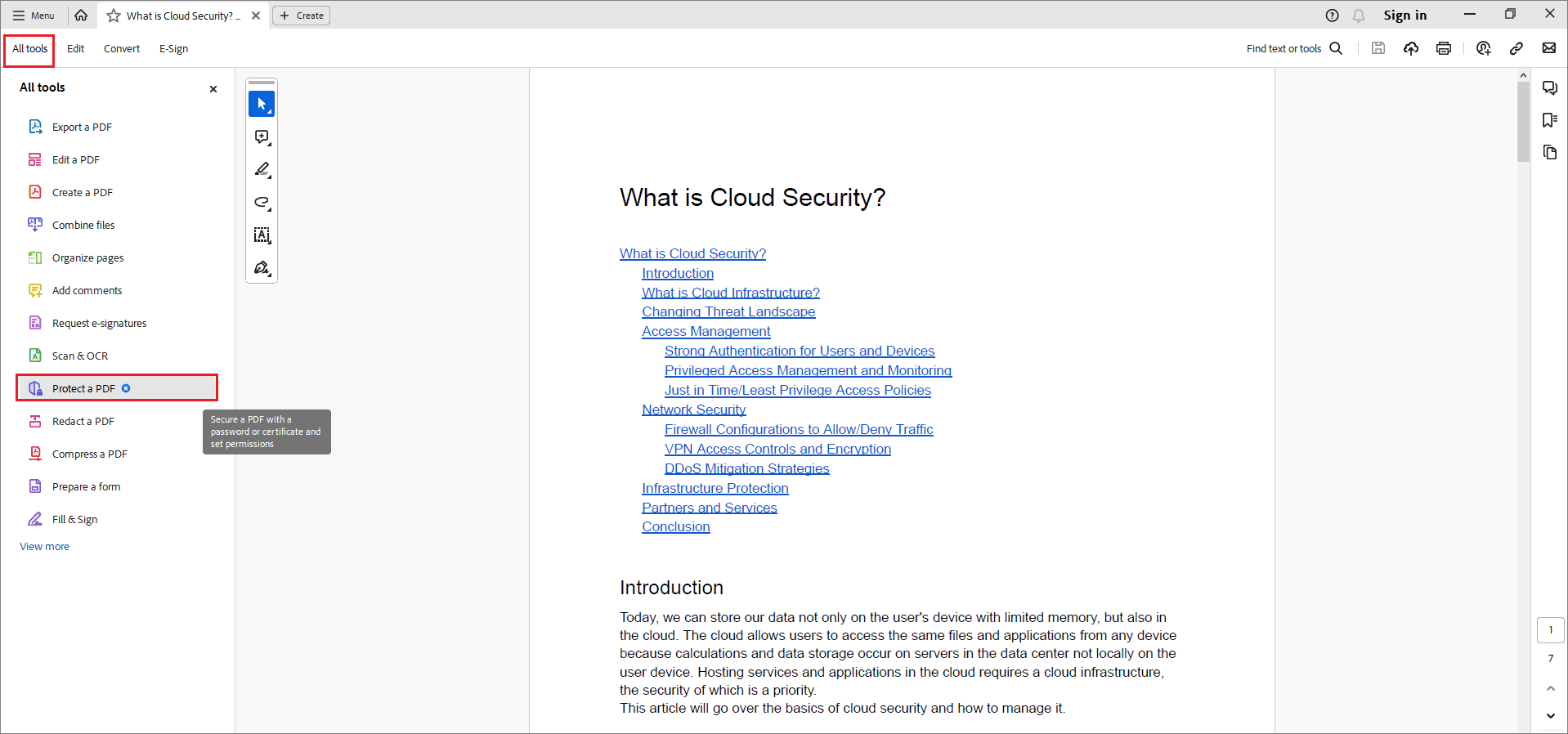 File Protection from Copying: How to Secure Your Content