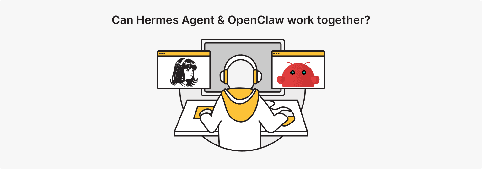 Hermes Agent vs OpenClaw