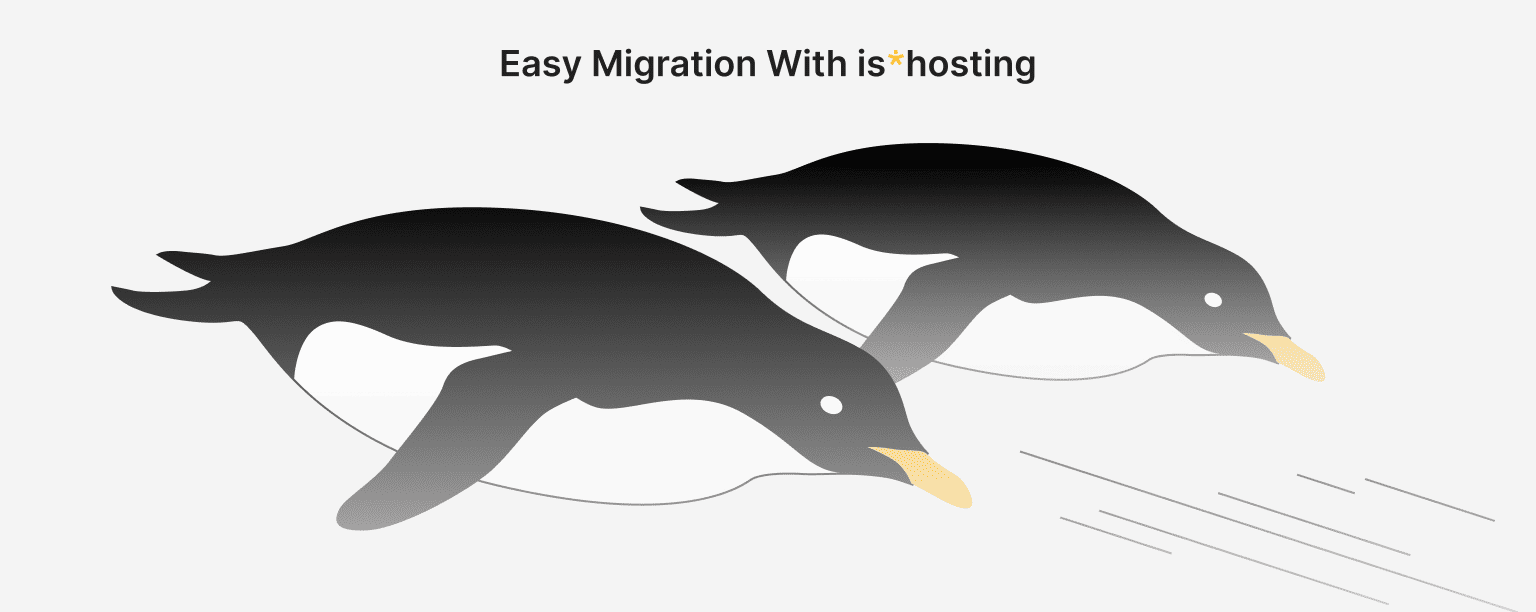 Migration to Dedicated Server