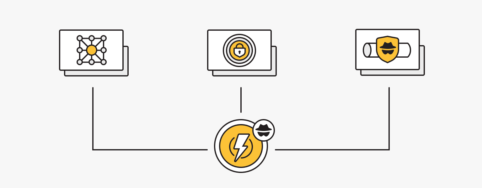 Privacy of the Lightning Network