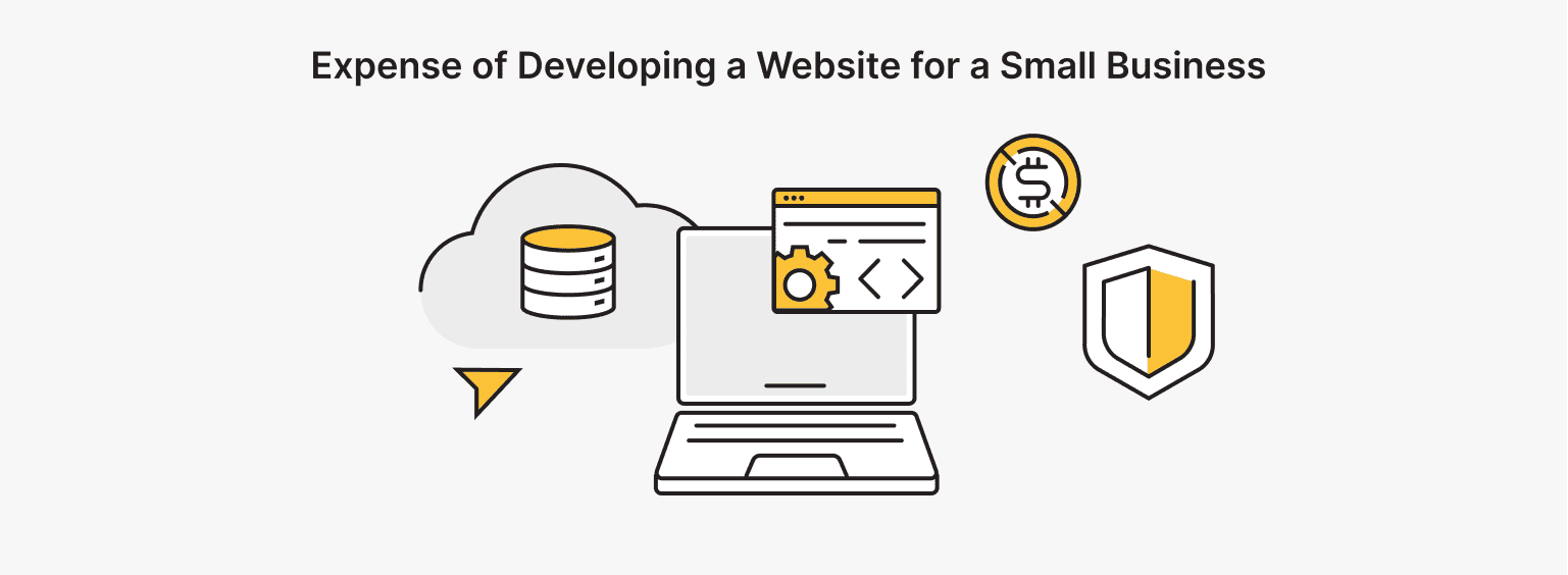 Cost to Build a Website For a Small Business