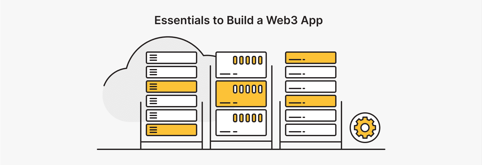What You Need to Build a Web3 App