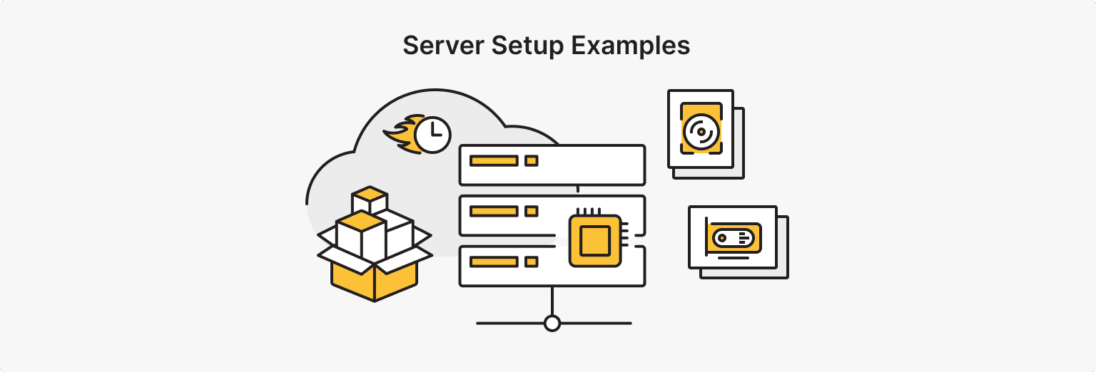 Recommended Server Configurations for AI development