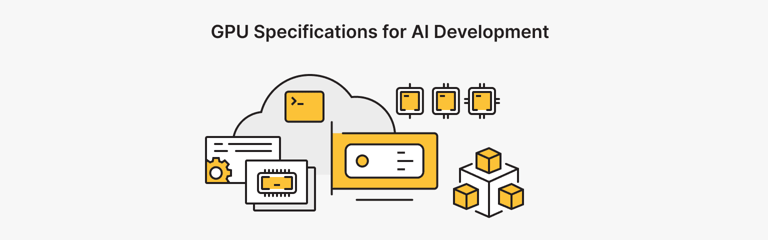 How to Choose a Server for AI Development: Key Specs Guide