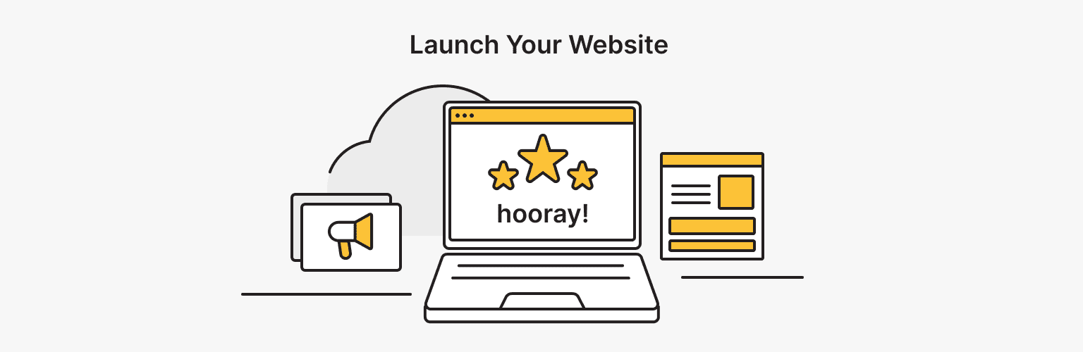 Step 8: Launch Your Website