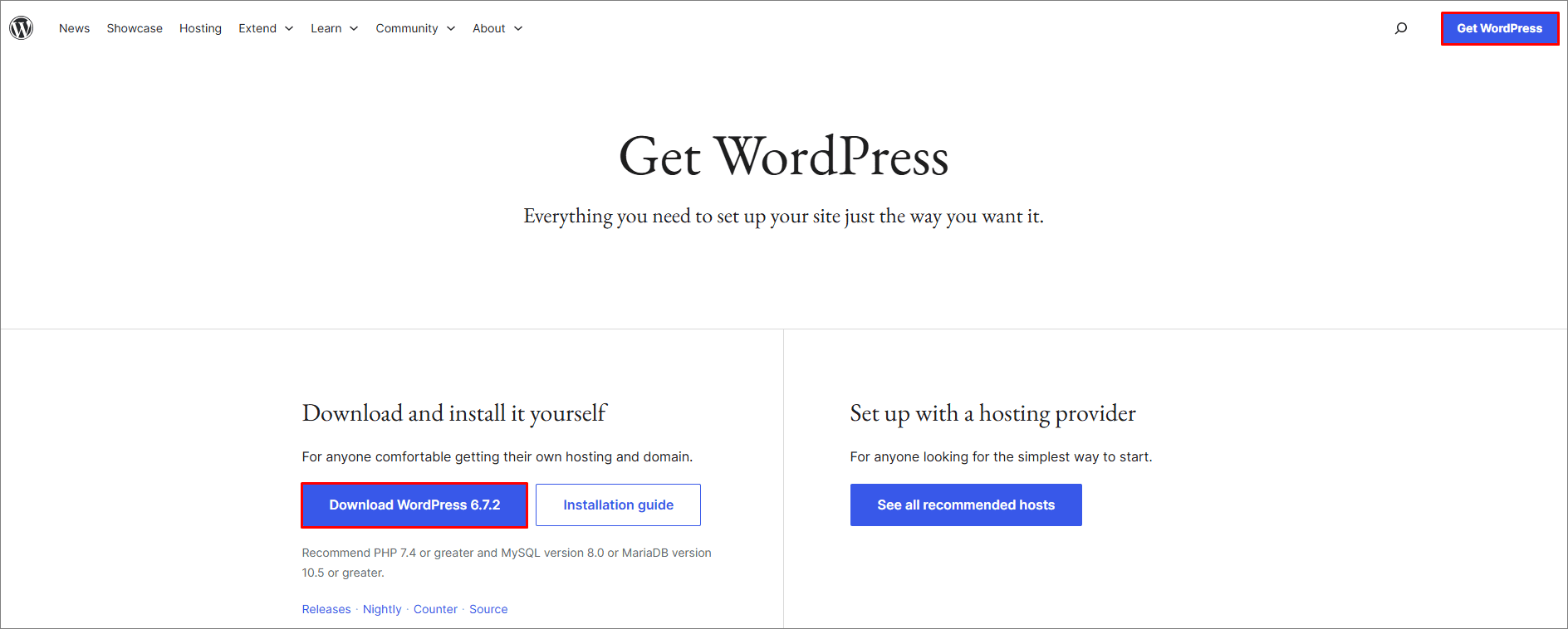 How to Host a WordPress Website for Beginners [Guide]