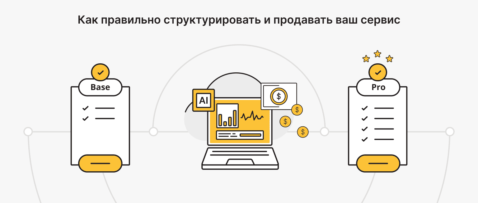 монетизация ИИ агента